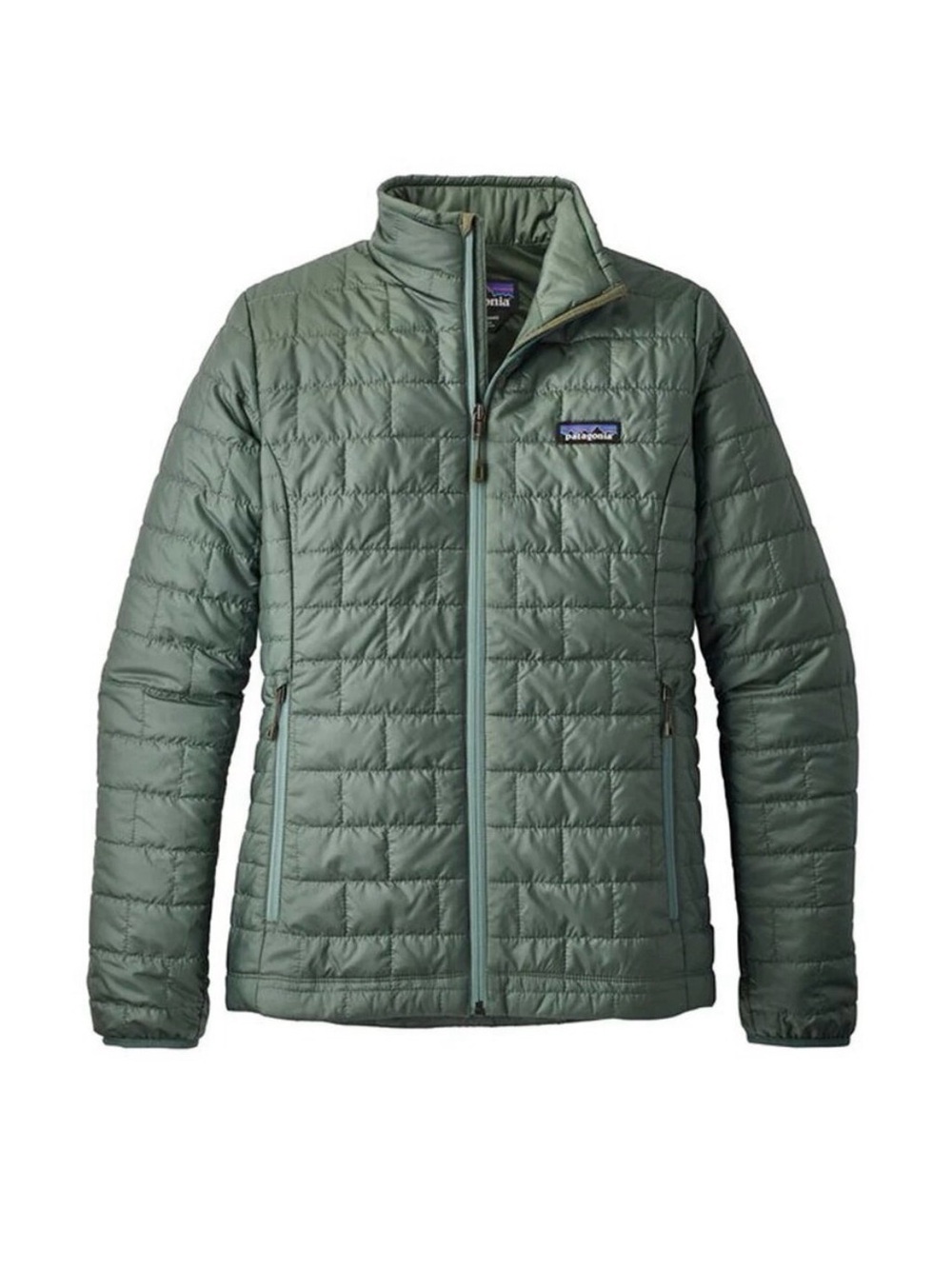 Patagonia Nano Puff Puffer Jacket Green Size XS
